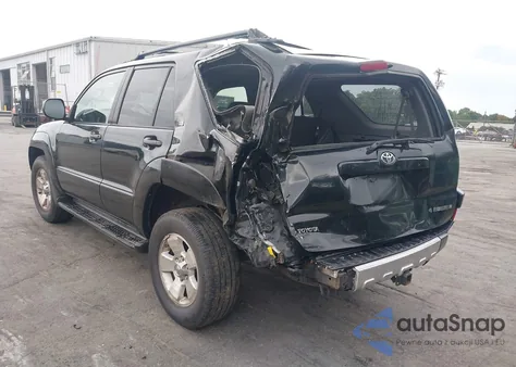 2004 Toyota 4Runner Sr5 V6 z USA, uszkodzony, nr VIN JTEZU14RX40024706